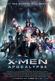 XMen: Apocalypse (2016) Free Movie