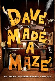 Dave Made a Maze (2017) Free Movie M4ufree