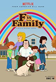 F is for Family (2015) Free Tv Series
