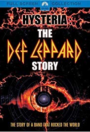 Hysteria: The Def Leppard Story (2001) Free Movie M4ufree