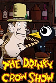 The Drinky Crow Show (2007-2009) Free Tv Series